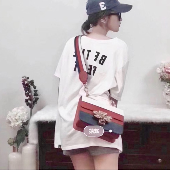 Gucci Queen Margaret Tri-color bag - Picture 16 of 16